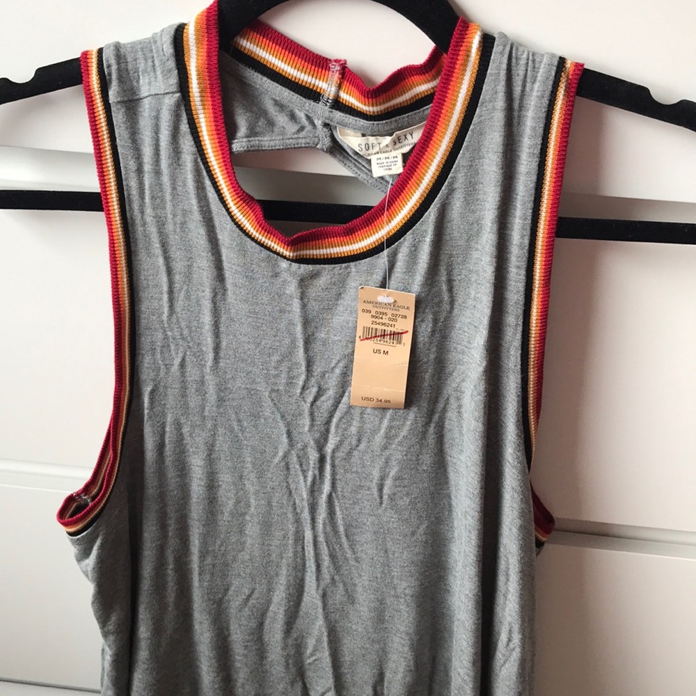 Summer dress | American eagle (Open Back)